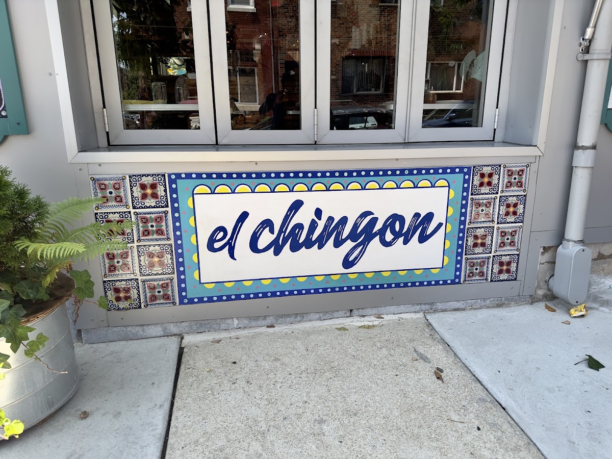El Chingon Philly