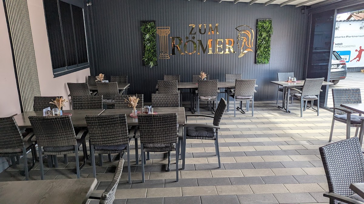 Restaurant Zum Römer